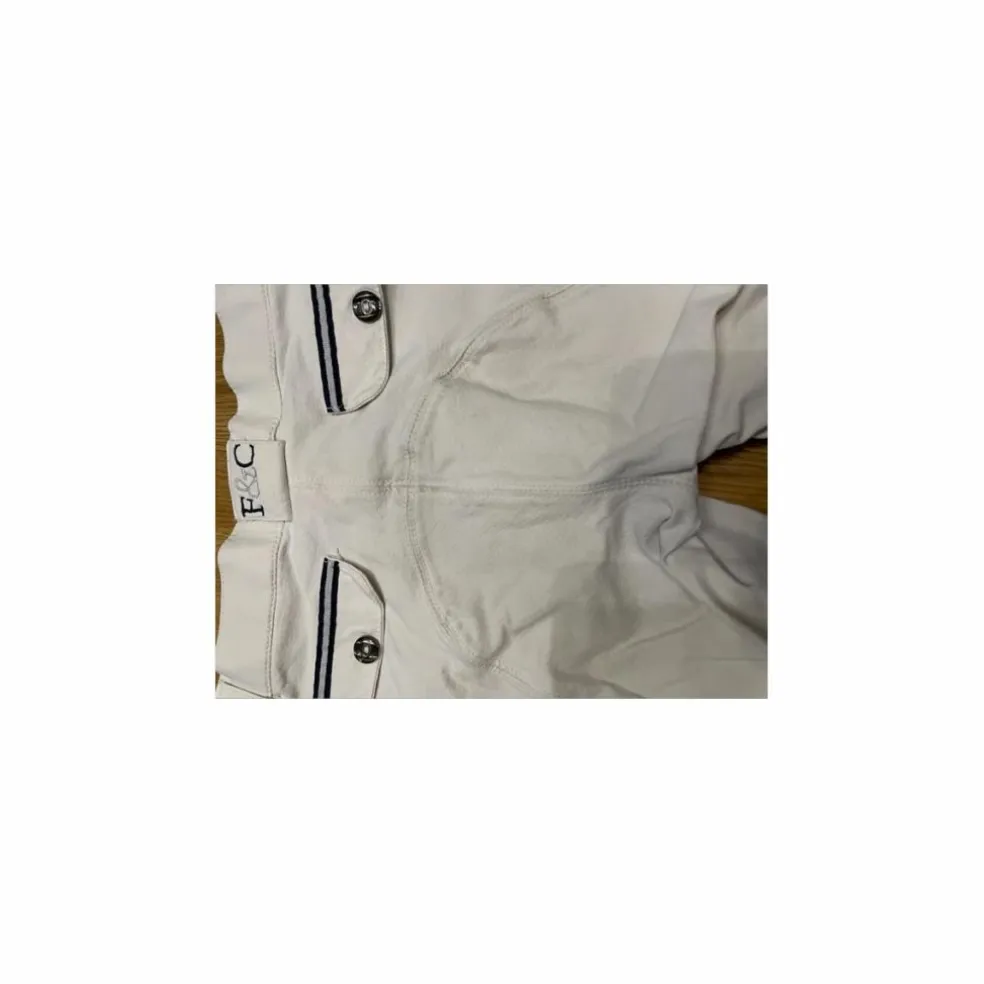 Pantalon de concours Flags and cup 12 ans