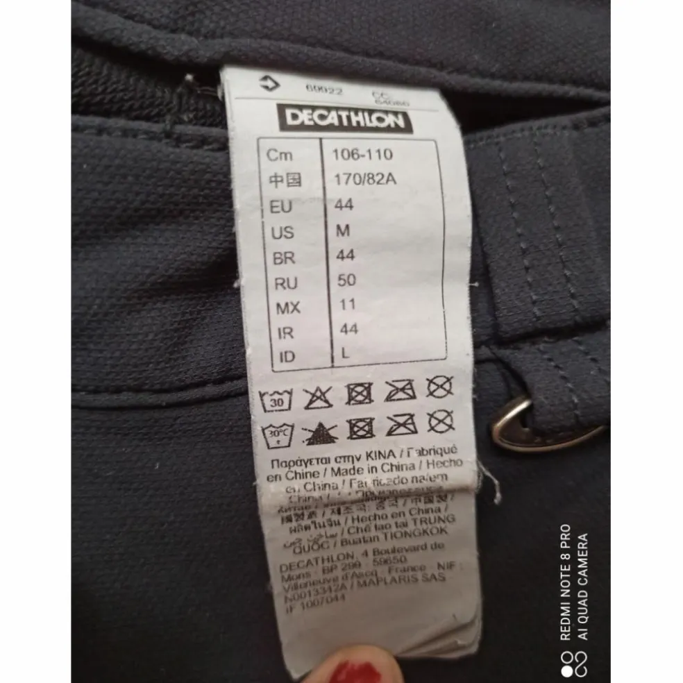 Pantalon de concours Fouganza