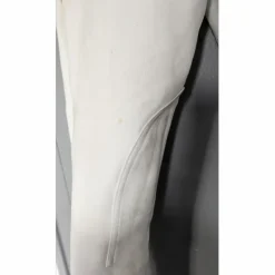 Pantalon de concours Fouganza - Blanc - 42