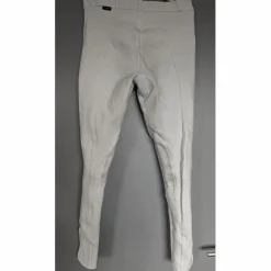 Pantalon de concours Fouganza - Blanc - 42