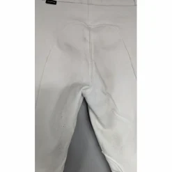Pantalon de concours Fouganza - Blanc - 42