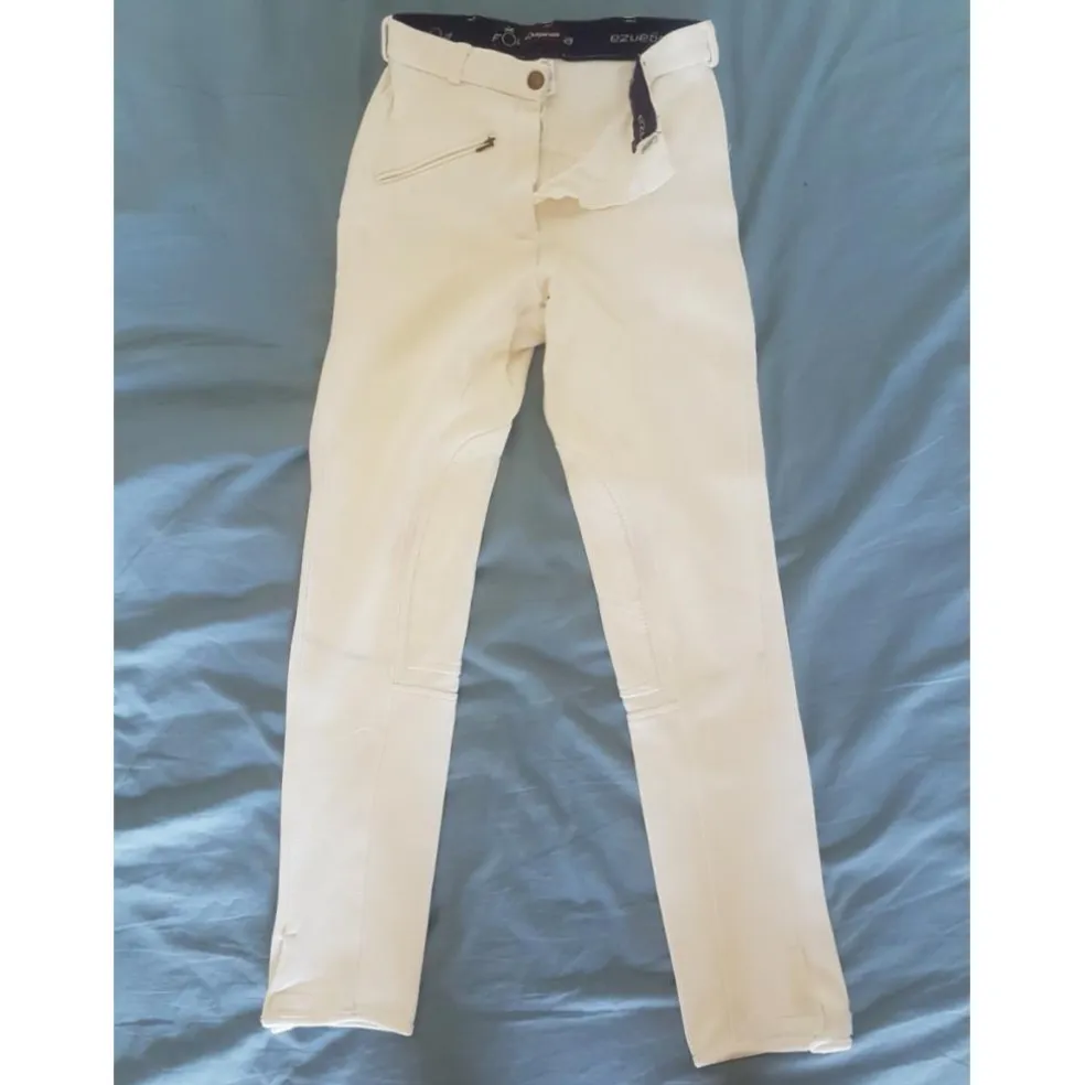 Pantalon de concours Fouganza