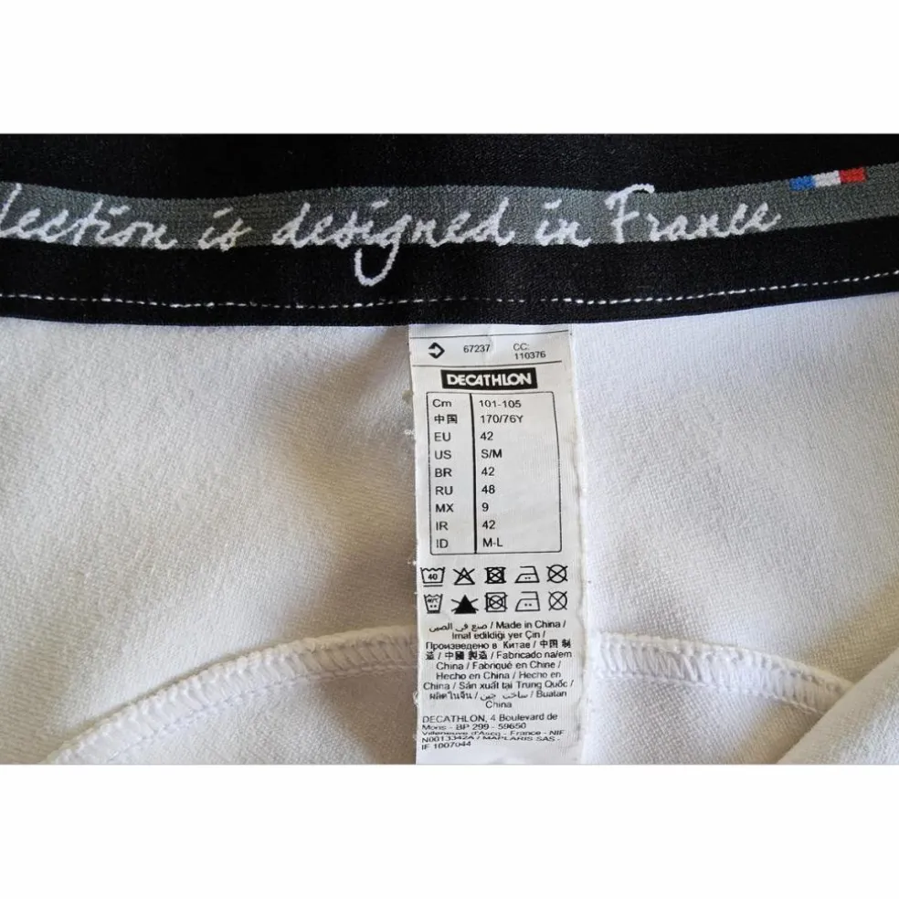 Pantalon de concours fouganza