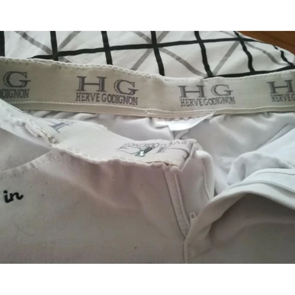 Pantalon de concours Hervé Godignon