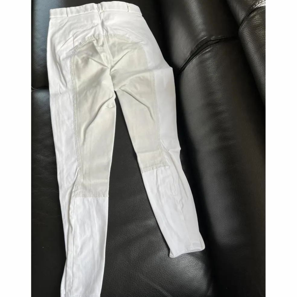 PANTALON DE CONCOURS (HOMME) PIKEUR - MODÈLE : LIOSTRO