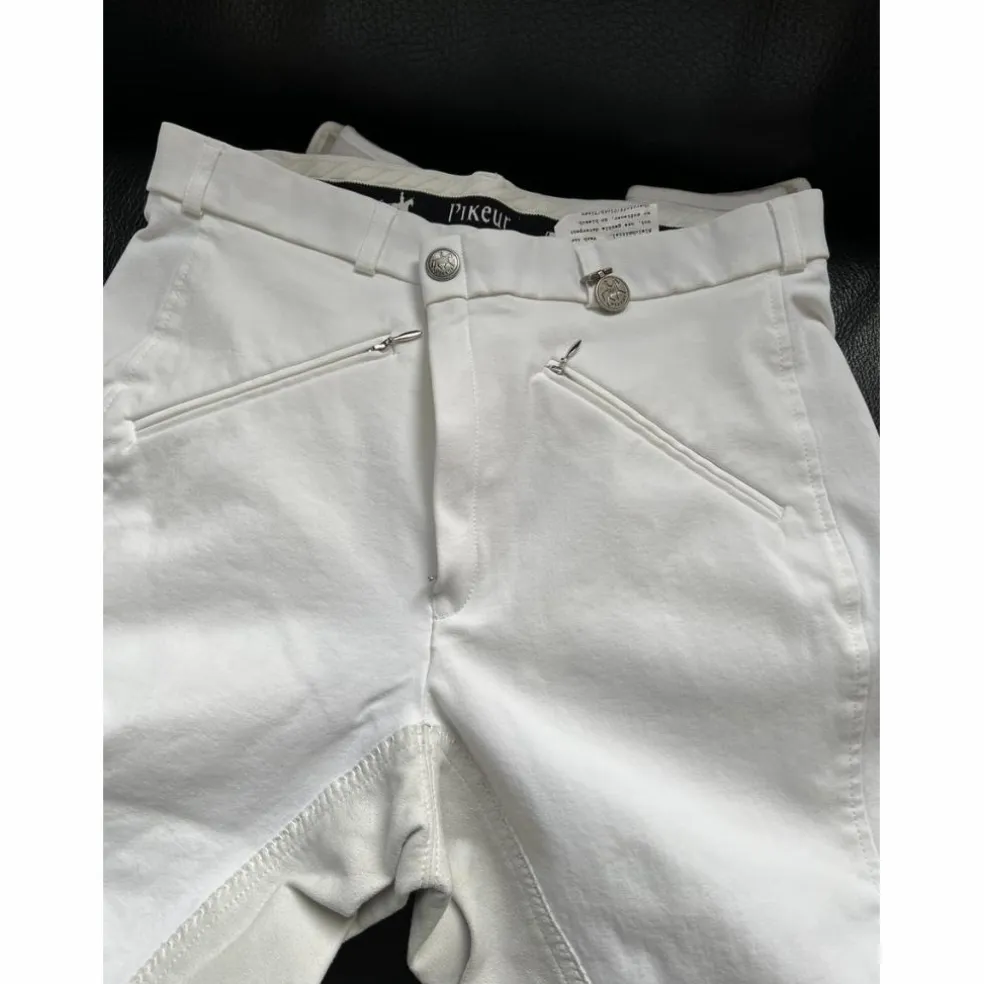 PANTALON DE CONCOURS (HOMME) PIKEUR - MODÈLE : LIOSTRO