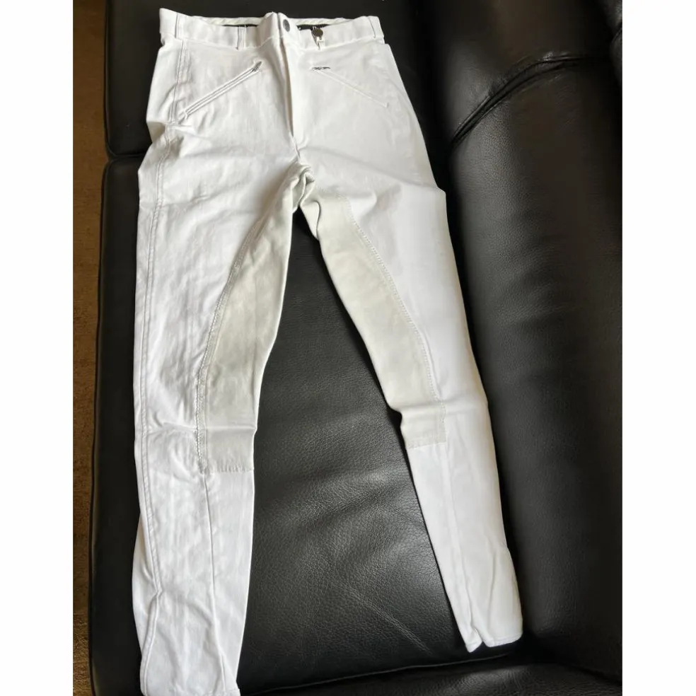 PANTALON DE CONCOURS (HOMME) PIKEUR - MODÈLE : LIOSTRO