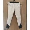 Pantalon de concours Lemieux blanc
