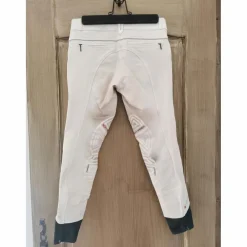 Pantalon de concours Lemieux blanc