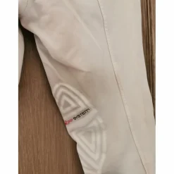 Pantalon de concours Lemieux blanc