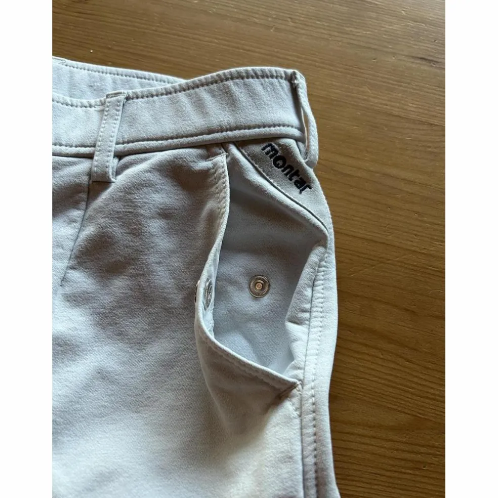 Pantalon de concours équitation homme Montar taille 46