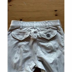 Pantalon de concours équitation homme Montar taille 46