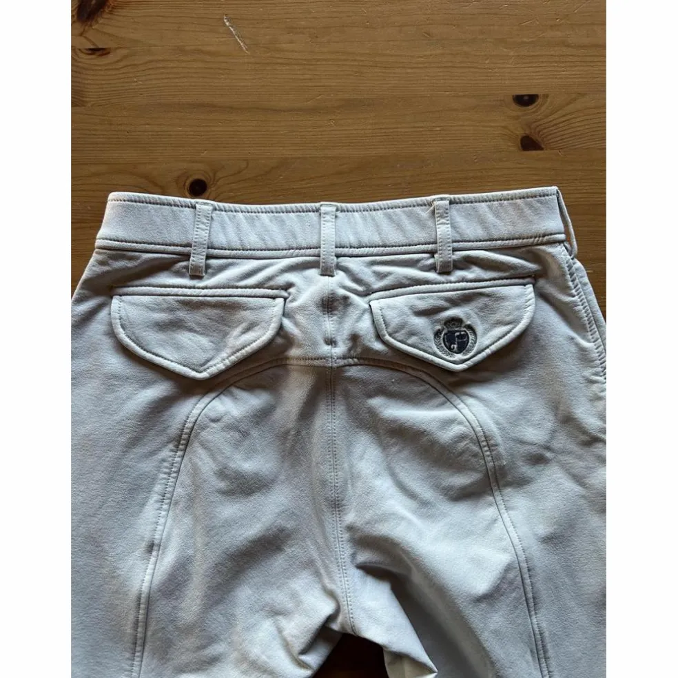 Pantalon de concours équitation homme Montar taille 46