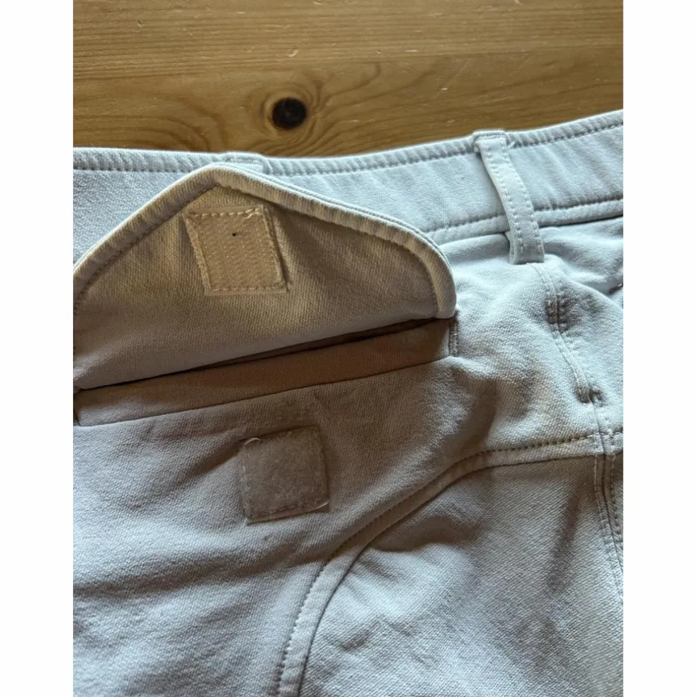 Pantalon de concours équitation homme Montar taille 46