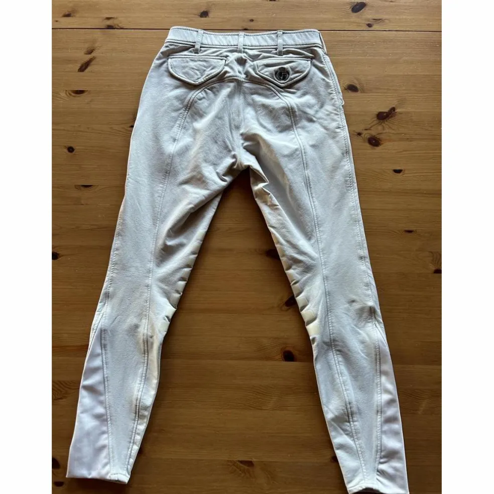 Pantalon de concours équitation homme Montar taille 46