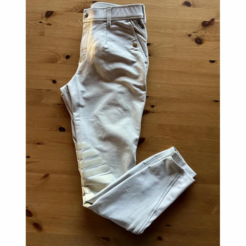 Pantalon de concours équitation homme Montar taille 46