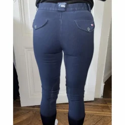 Pantalon de travail Bleu, Jump'in