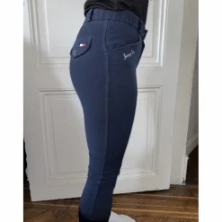 Pantalon de travail Bleu, Jump'in