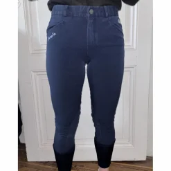 Pantalon de travail Bleu, Jump'in