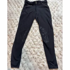 Pantalon de travail noir pénélope