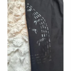 Pantalon de travail noir pénélope