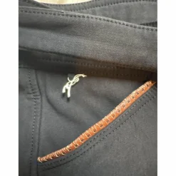 Pantalon de travail noir pénélope