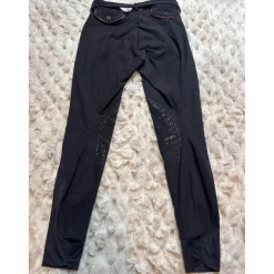 Pantalon de travail noir pénélope