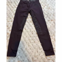 pantalon de travail SPOOKS violine