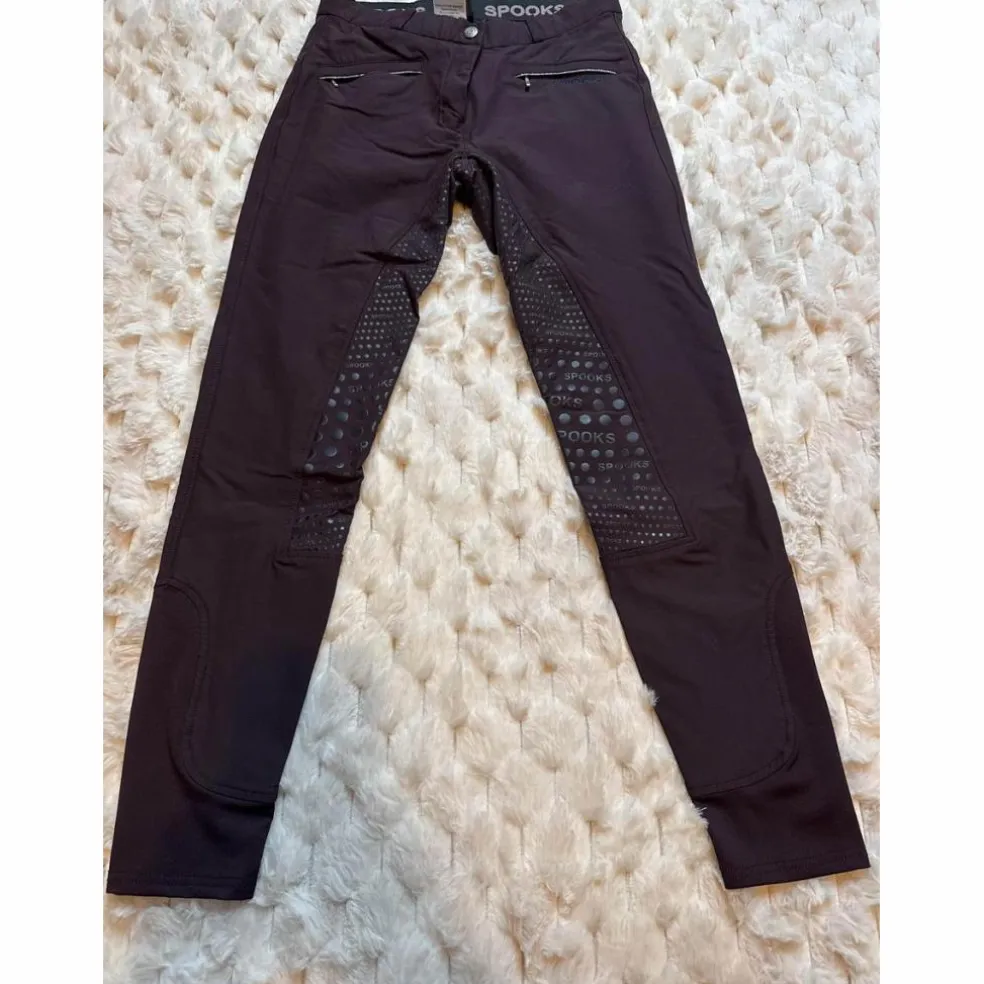 pantalon de travail SPOOKS violine