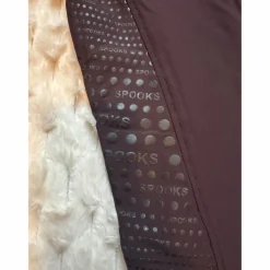pantalon de travail SPOOKS violine
