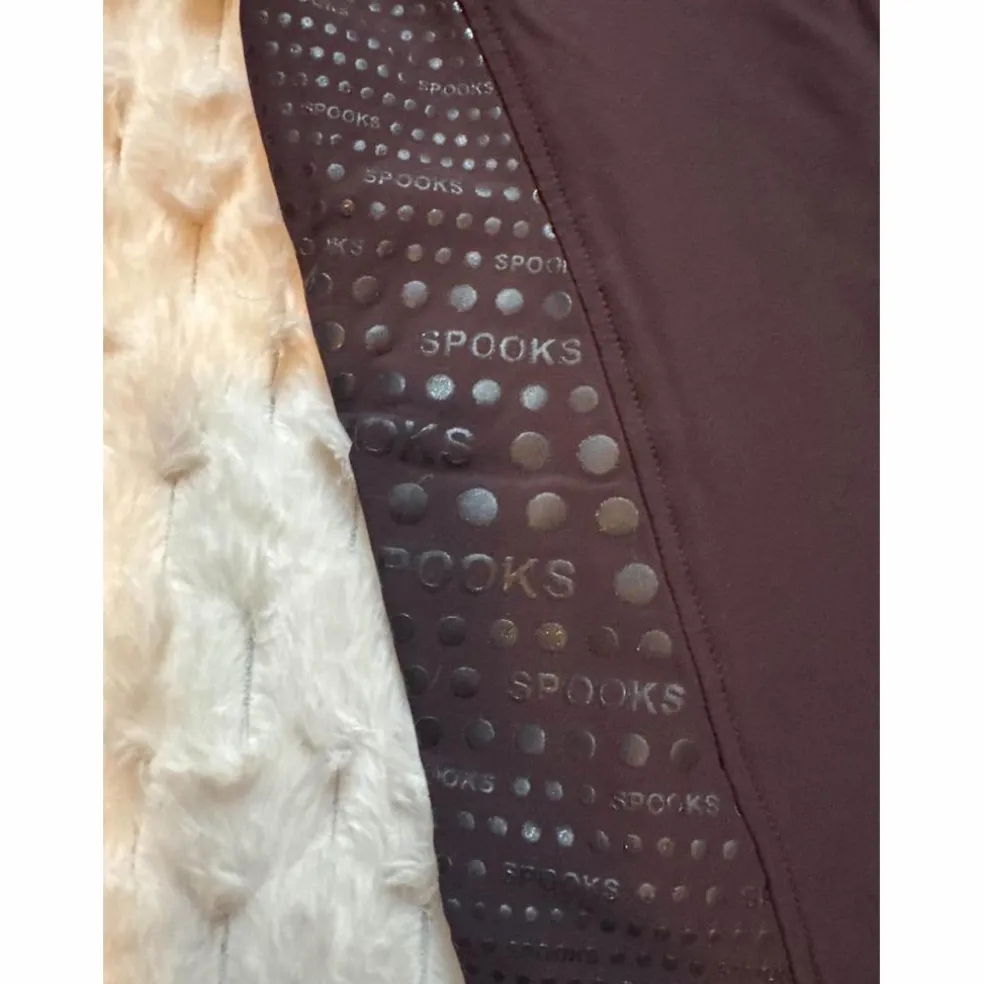 pantalon de travail SPOOKS violine