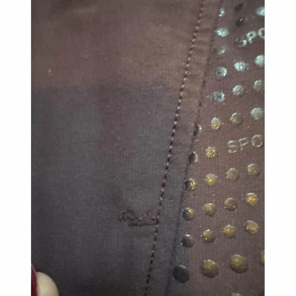 pantalon de travail SPOOKS violine