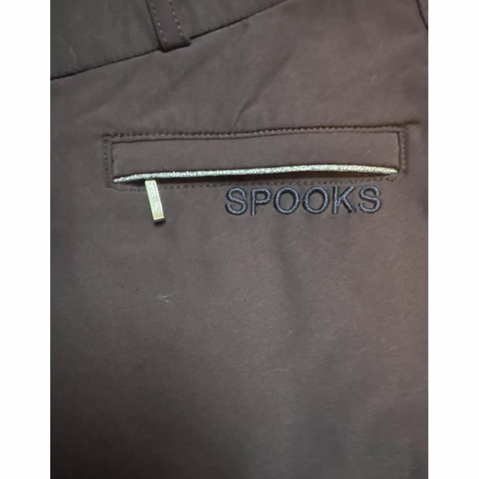 pantalon de travail SPOOKS violine