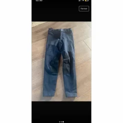 pantalon d’équitation bleu marine