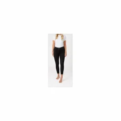 Pantalon d'équitation anti-dérapant silicone