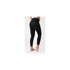 Pantalon d'équitation anti-dérapant silicone