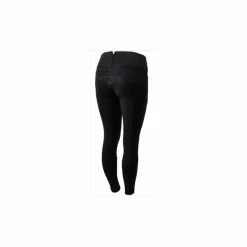 Pantalon d'équitation anti-dérapant silicone