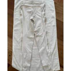 Pantalon d’équitation blanc Pénélope modèle Streety 12 ans