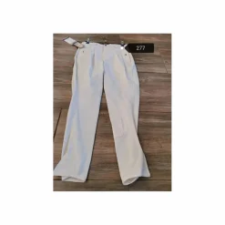 Pantalon d'équitation blanc Sydney by Lami-Cell taille 44