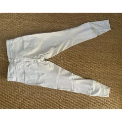 pantalon d'équitation blanc FUN- PENELOPE