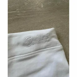 Pantalon d'équitation blanc