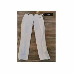 Pantalon d'équitation blanc Esperado taille 42