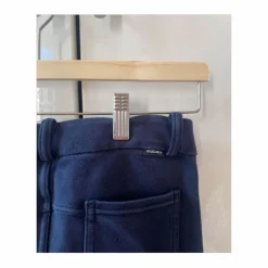 pantalon d’équitation bleu marine