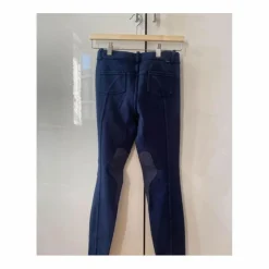 pantalon d’équitation bleu marine