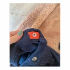 pantalon d’équitation bleu marine
