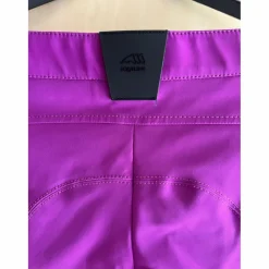 Pantalon d’équitation EQUILINE CALTEK FUCHSIA taille L 42 FR