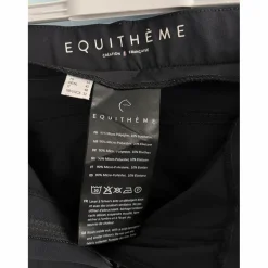 Pantalon d'équitation femme Gizel Equithème