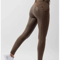 Pantalon d’équitation fond intégral