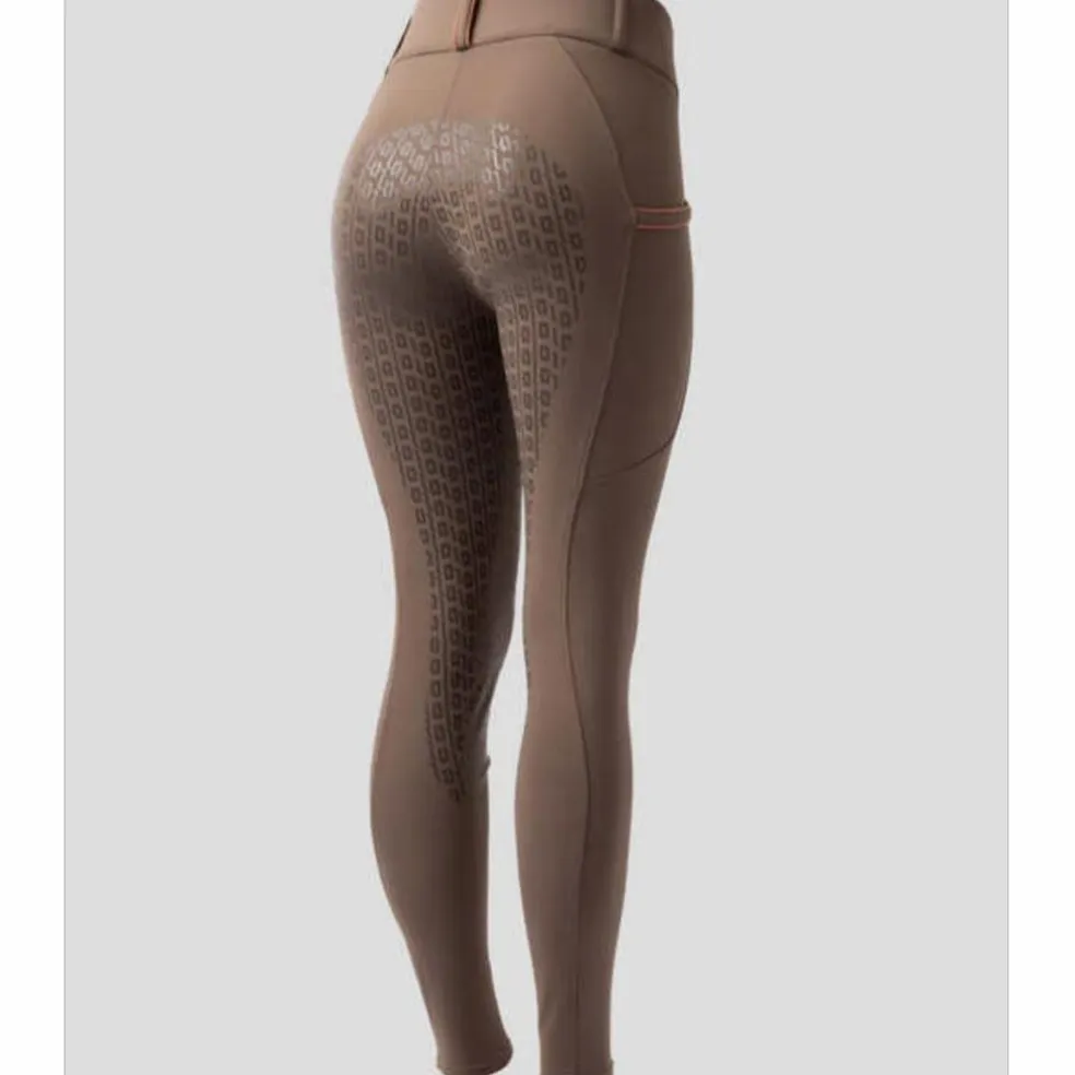 Pantalon d’équitation fond intégral