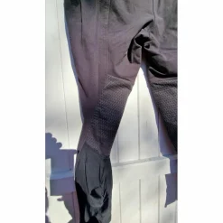 Pantalon d’équitation FOUGANZA femme noir